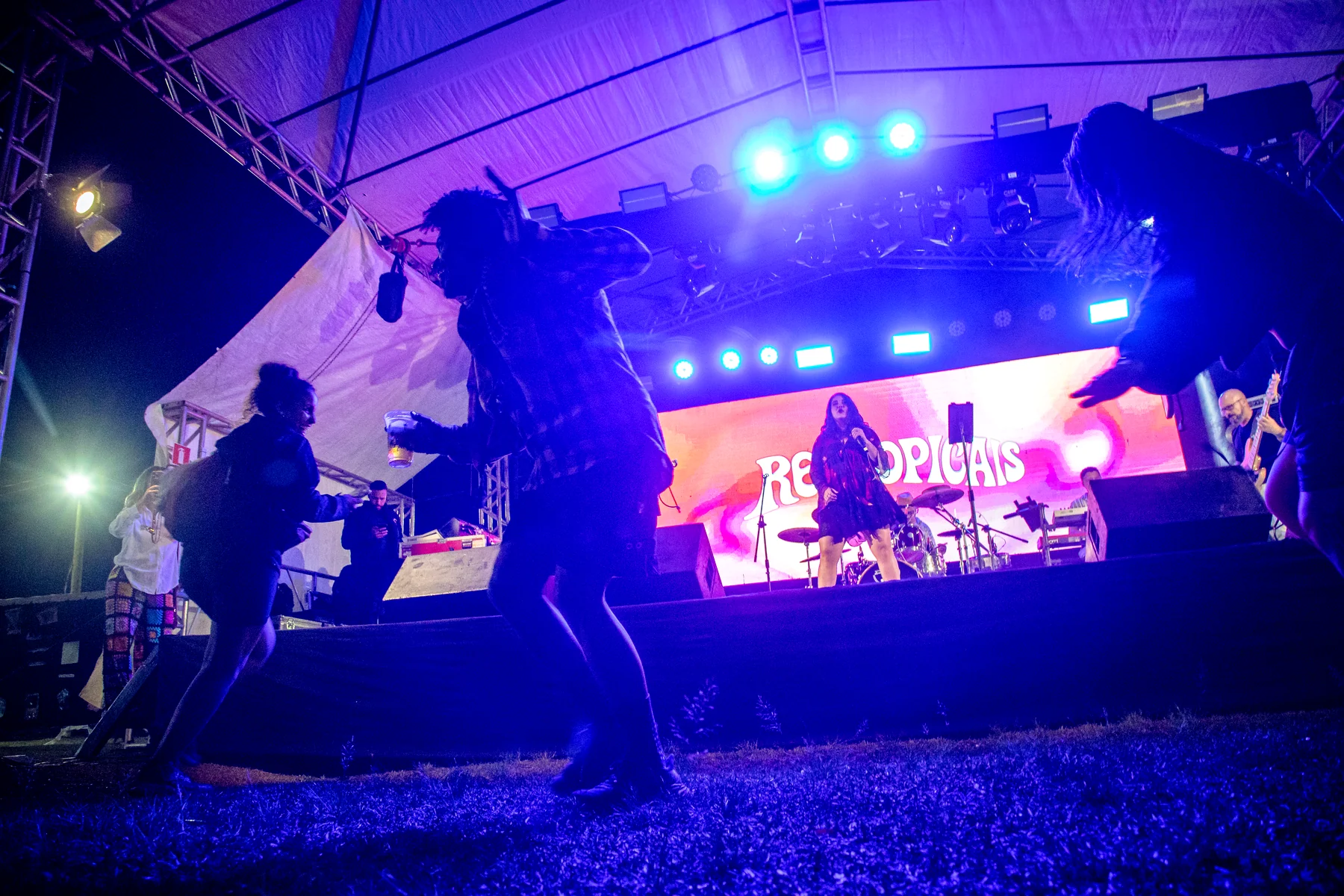 Palco do Brumal (A)Gosto