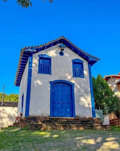 Capela de Nosso Senhor dos Passos
