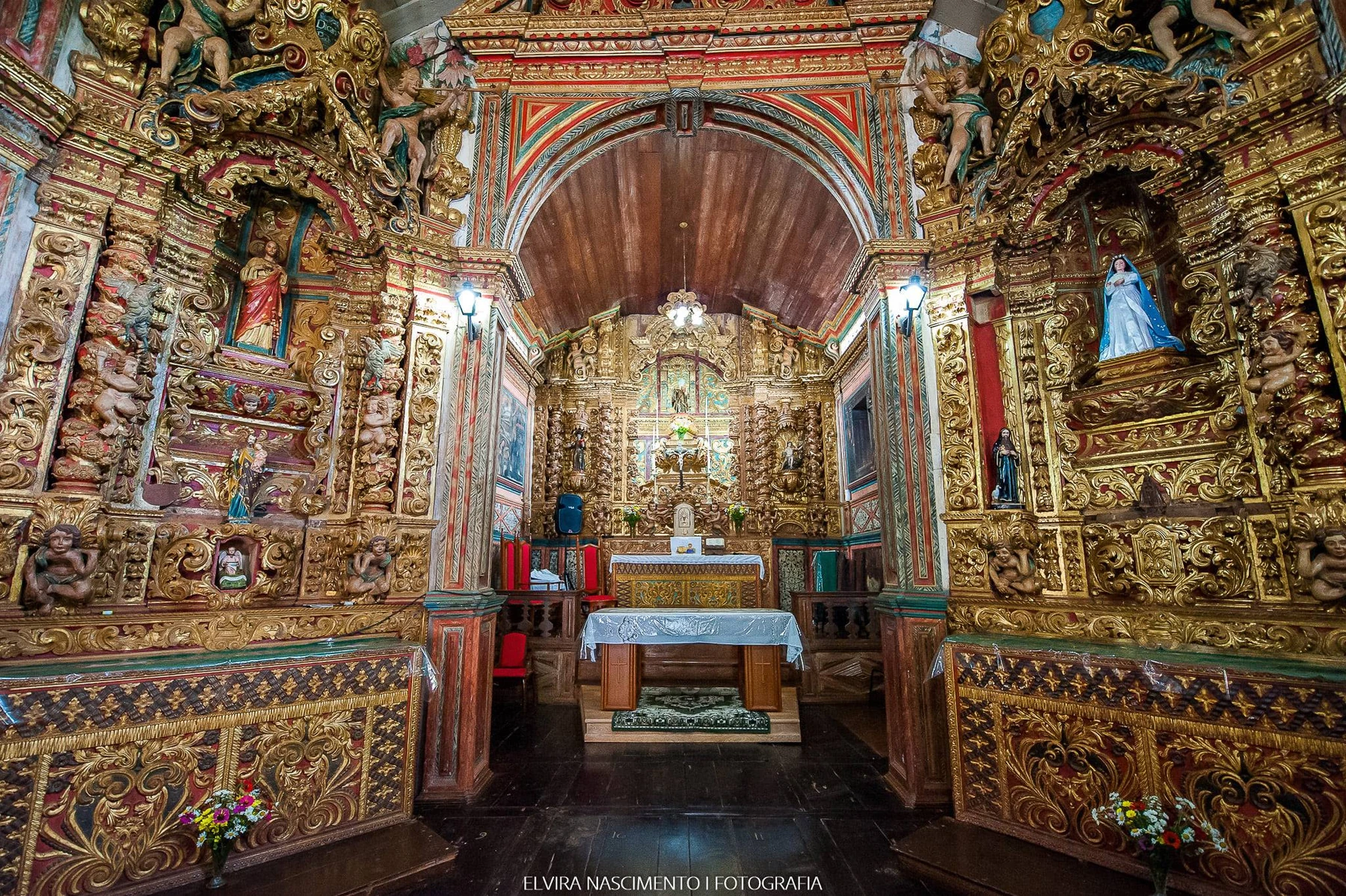 Igreja Matriz de Santo Amaro