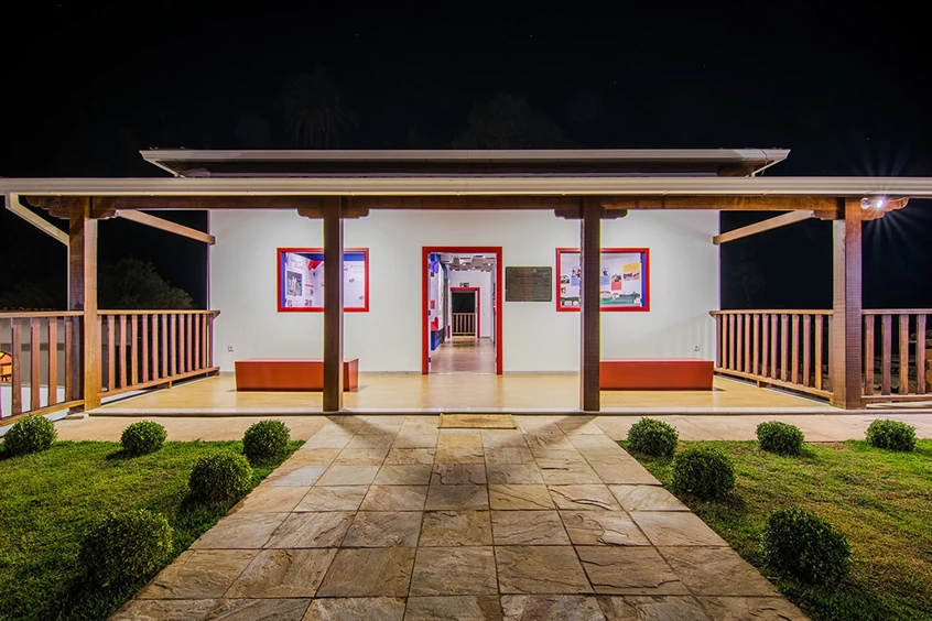 Museu da Cavalhada de Brumal