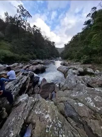 Rio Conceição e Prainha